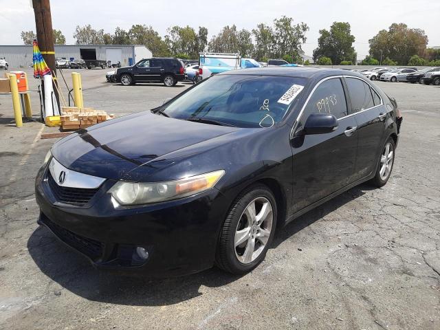 Photo 2 from auction – 2010 ACURA TSX with VIN JH4CU2F6XAC010817