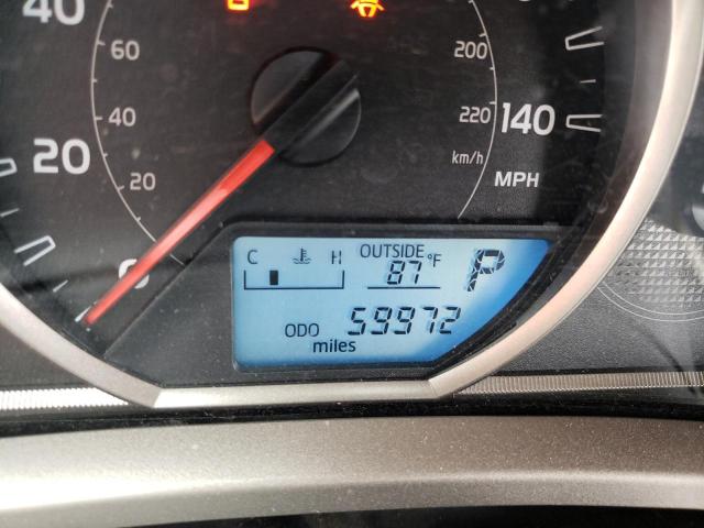 Photo 8 from auction – 2014 TOYOTA RAV4 XLE with VIN JTMWFREVXED034271