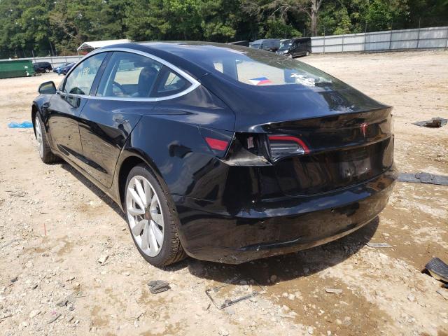 Photo 3 from auction – 2018 TESLA MODEL 3 with VIN 5YJ3E1EA6JF023548