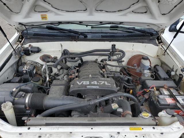 Photo 7 from auction – 2006 TOYOTA SEQUOIA LI with VIN 5TDBT48A56S263062