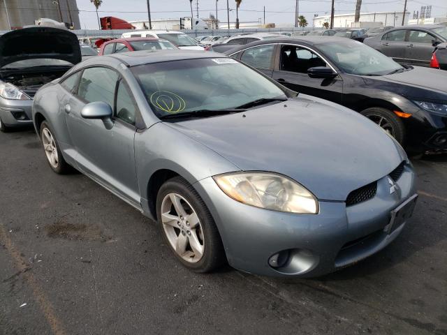 MITSUBISHI ECLIPSE GS 2007 with VIN 4A3AK24FX7E011137 - Photo from auction