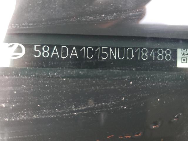 Photo 10 from auction – 2022 LEXUS ES 300H BA with VIN 58ADA1C15NU018488