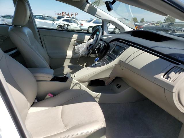 Photo 5 from auction – 2010 TOYOTA PRIUS with VIN JTDKN3DU7A0082058