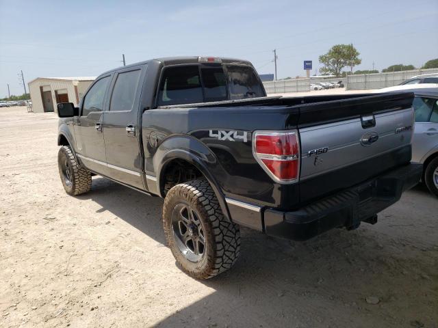 Photo 3 from auction – 2014 FORD F150 SUPER with VIN 1FTFW1ET7EFA86445