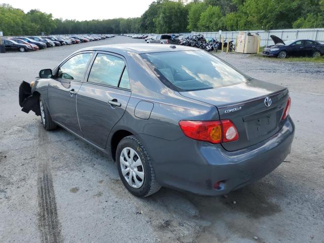 Photo 3 from auction – 2010 TOYOTA COROLLA BA with VIN 2T1BU4EE5AC533669