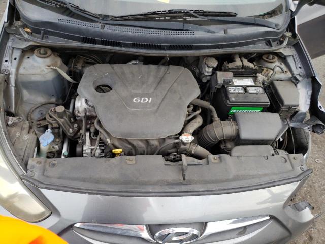 Photo 7 from auction – 2013 HYUNDAI ACCENT GLS with VIN KMHCU4AE3DU469810