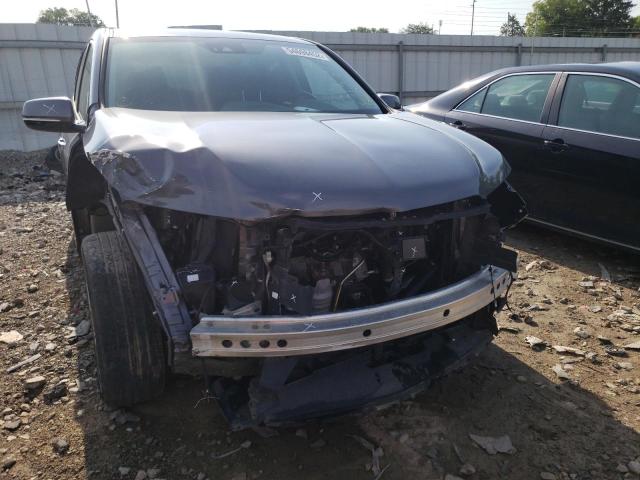Photo 9 from auction – 2019 ACURA MDX TECHNO with VIN 5J8YD4H50KL015812