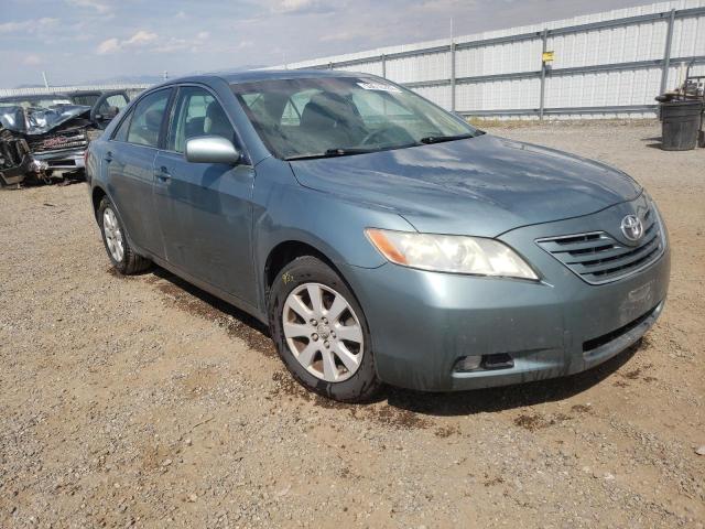 Photo 1 from auction – 2009 TOYOTA CAMRY BASE with VIN 4T4BE46K99R103550