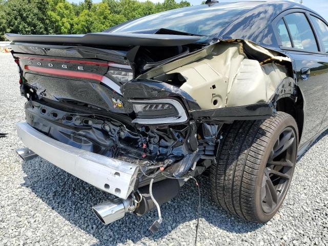 Photo 9 from auction – 2022 DODGE CHARGER SC with VIN 2C3CDXGJ8NH142662