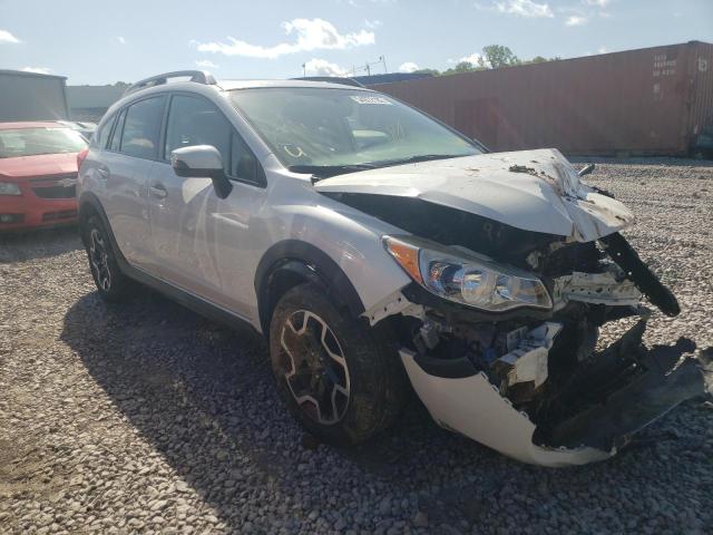 SUBARU CROSSTREK 2017 with VIN JF2GPANC4H8208058 - Photo from auction