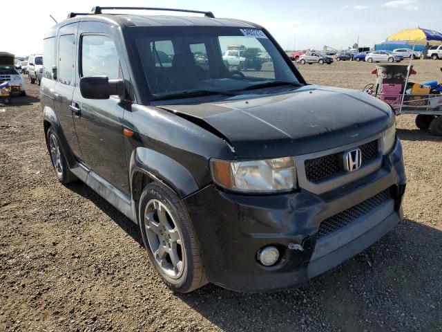 Photo 1 from auction – 2009 HONDA ELEMENT SC with VIN 5J6YH18959L002370