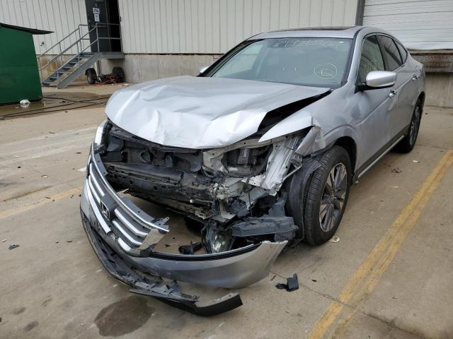 Photo 2 from auction – 2015 HONDA CROSSTOUR with VIN 5J6TF2H58FL003219