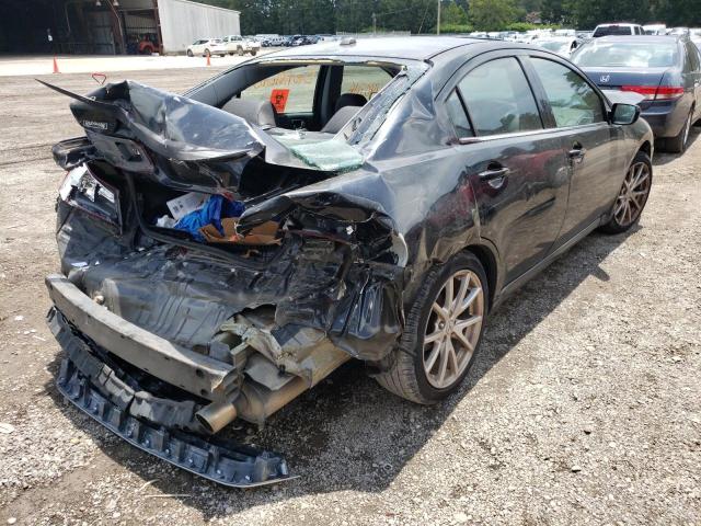 Photo 4 from auction – 2011 MITSUBISHI GALANT with VIN 4A32B3FF3BE033397