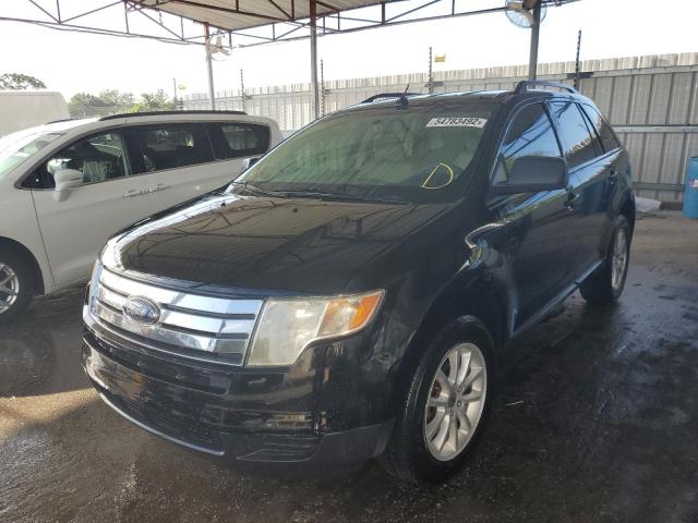 Photo 2 from auction – 2008 FORD EDGE with VIN 2FMDK36C78BA62077