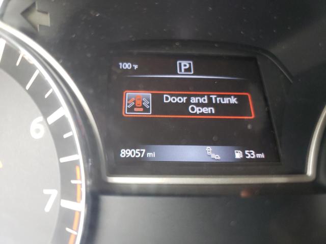 Photo 8 from auction – 2017 NISSAN ALTIMA 2.5 with VIN 1N4AL3AP9HC260938