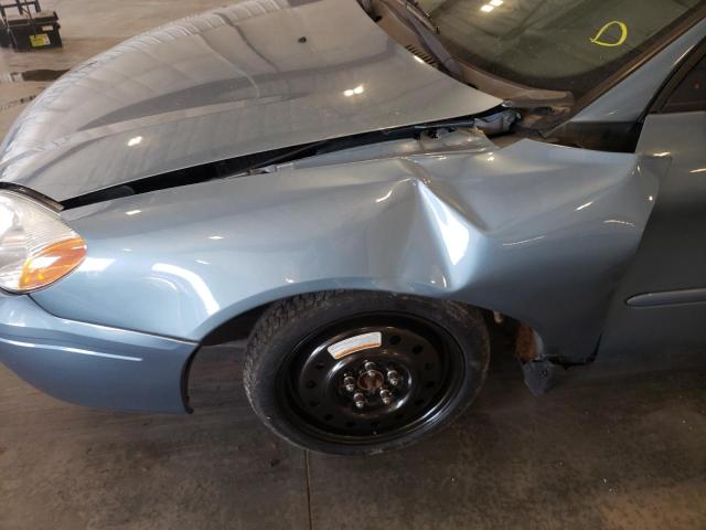 Photo 9 from auction – 2005 FORD TAURUS SE with VIN 1FAFP53U65A300392