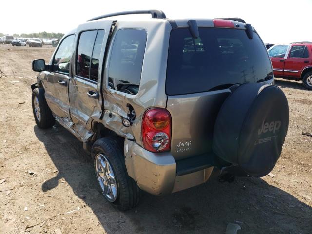 Photo 3 from auction – 2003 JEEP LIBERTY LI with VIN 1J4GL58K73W613186