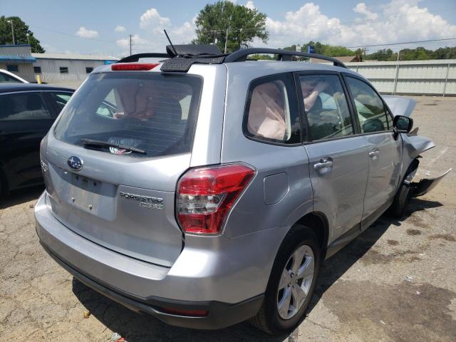 Photo 4 from auction – 2015 SUBARU FORESTER 2 with VIN JF2SJABCXFH521256