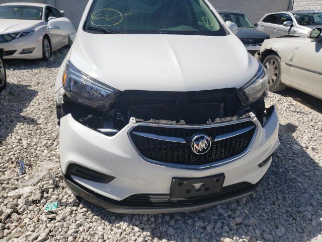 Photo 9 from auction – 2019 BUICK ENCORE PRE with VIN KL4CJASB3KB848955
