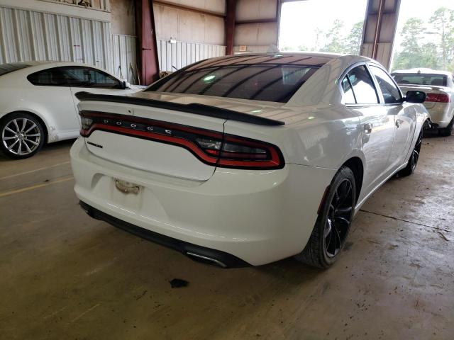 Photo 4 from auction – 2016 DODGE CHARGER SX with VIN 2C3CDXHG8GH247014