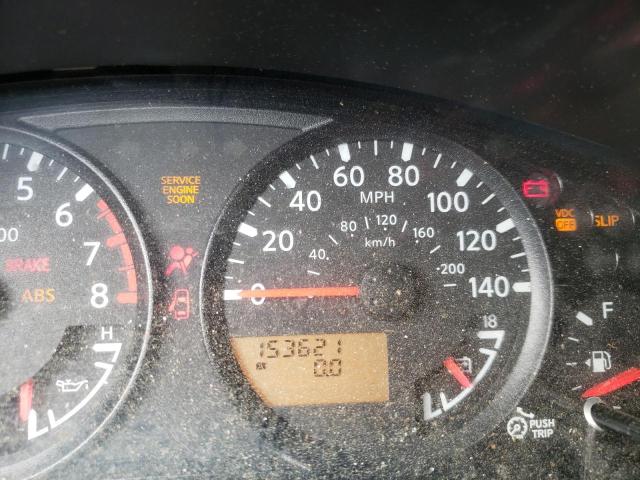 Photo 8 from auction – 2010 NISSAN FRONTIER S with VIN 1N6AD0CW8AC435984