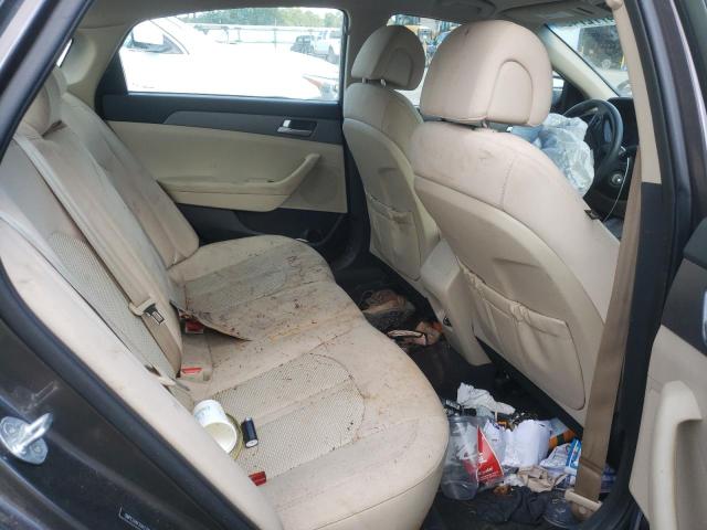 Photo 6 from auction – 2016 HYUNDAI SONATA SE with VIN 5NPE24AF1GH279112