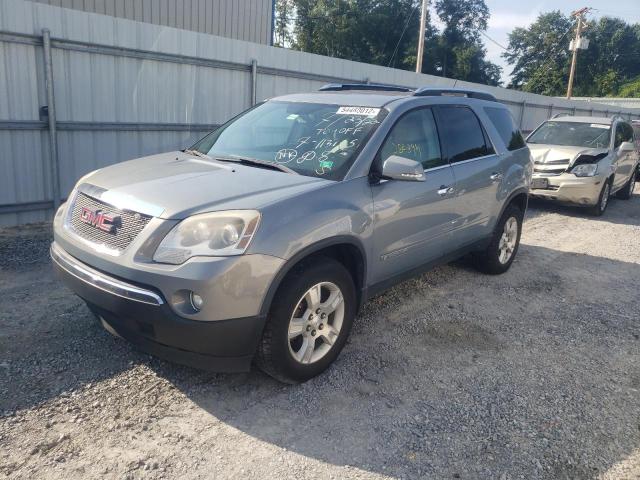 Photo 2 from auction – 2008 GMC ACADIA SLT with VIN 1GKER23708J288547