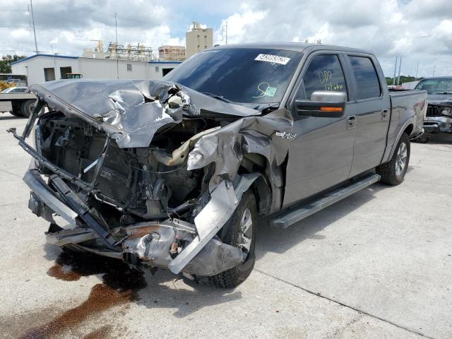 Photo 2 from auction – 2013 FORD F150 SUPER with VIN 1FTFW1CF6DKE59672