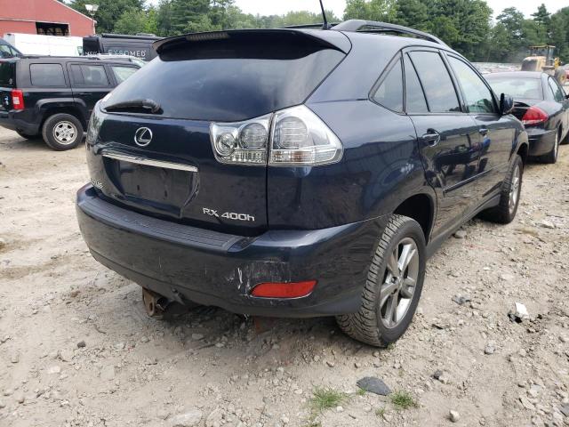 Photo 4 from auction – 2006 LEXUS RX 400 with VIN JTJHW31U360030782