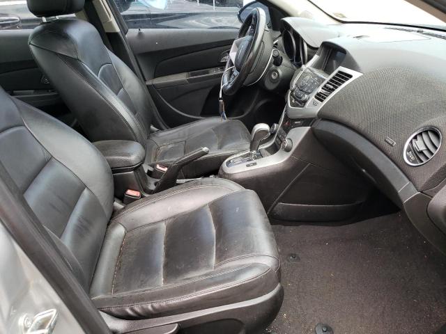 Photo 5 from auction – 2013 CHEVROLET CRUZE with VIN 1G1PE5SB9D7101944