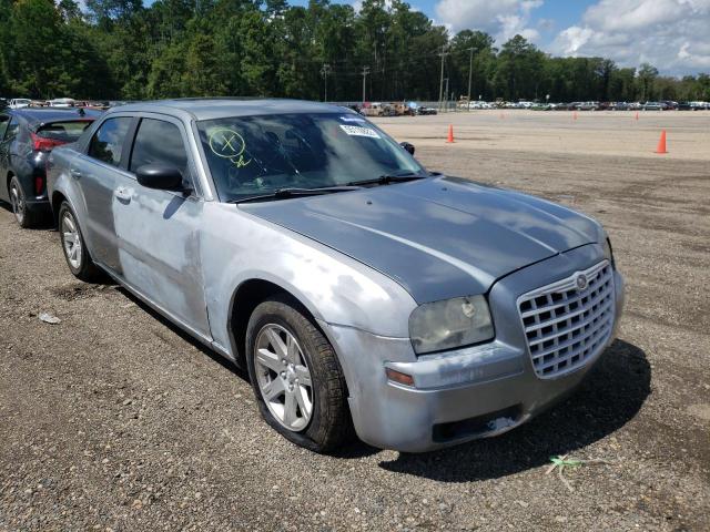 CHRYSLER 300 2007 with VIN 2C3LA43R07H860406 - Photo from auction