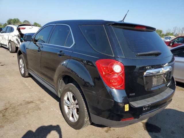 Photo 3 from auction – 2011 CHEVROLET EQUINOX LS with VIN 2CNFLCEC9B6317352
