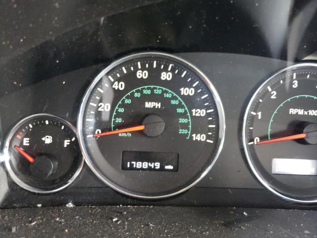 صورة رقم 8 من المزاد - 2010 JEEP COMMANDER مع VIN 1J4RG4GK0AC124555