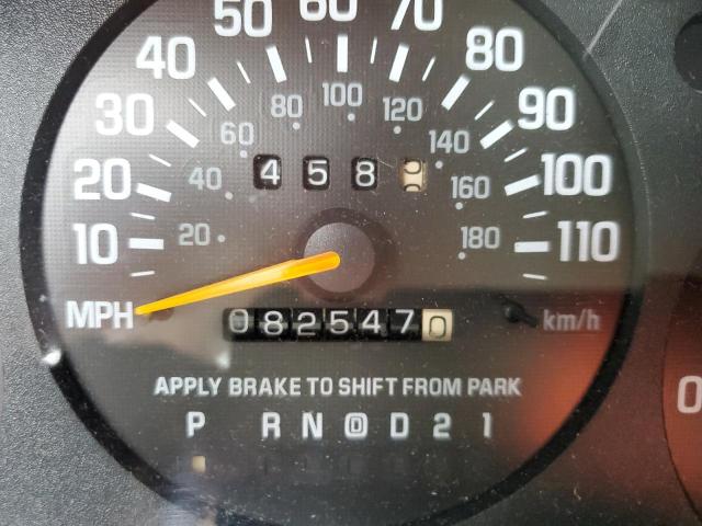 Photo 8 from auction – 1998 CHEVROLET LUMINA BAS with VIN 2G1WL52M3W9336103