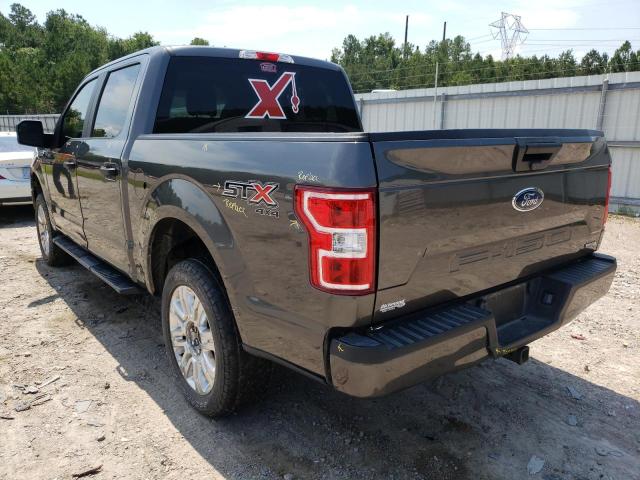 Photo 3 from auction – 2019 FORD F150 SUPER with VIN 1FTEW1EP1KFA08821