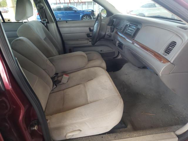Photo 5 from auction – 2004 FORD CROWN VICT with VIN 2FAFP74W34X112950