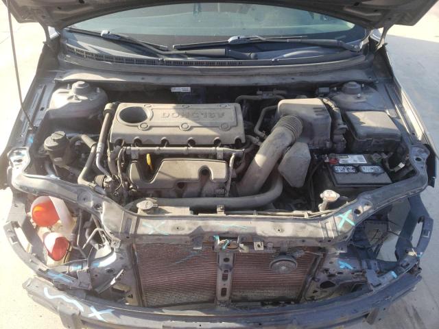 Photo 7 from auction – 2013 KIA FORTE EX with VIN KNAFU4A20D5732656