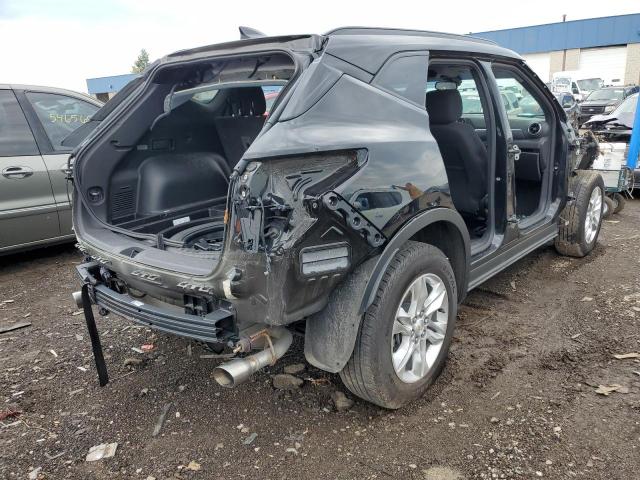 Photo 4 from auction – 2021 CHEVROLET BLAZER 2LT with VIN 3GNKBCRSXMS549428