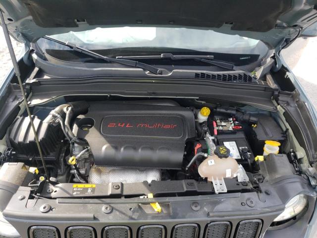 Photo 7 from auction – 2017 JEEP RENEGADE L with VIN ZACCJABB3HPG21219