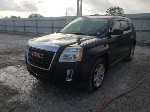 Photo 9 from auction – 2010 GMC TERRAIN SL with VIN 2CTFLGEW0A6283374