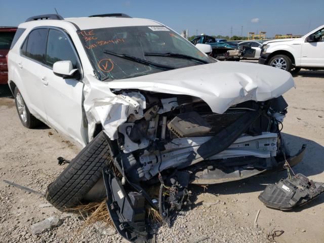 CHEVROLET EQUINOX LT 2016 with VIN 2GNFLFEK4G6356474 - Photo from auction