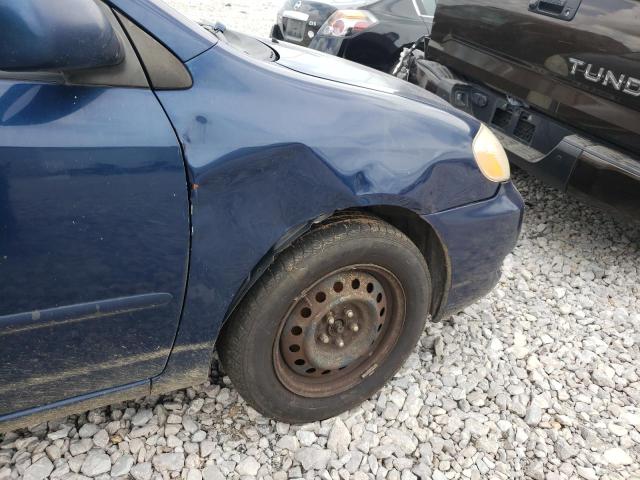 Photo 10 from auction – 2006 TOYOTA COROLLA CE with VIN 1NXBR30E36Z722345