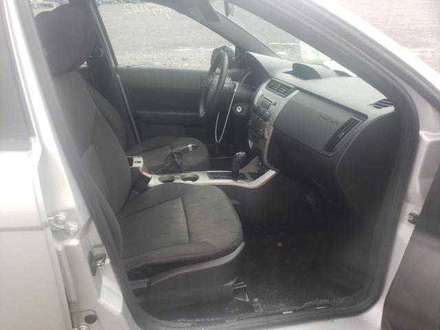 Photo 5 from auction – 2010 FORD FOCUS SE with VIN 1FAHP3FN9AW212662