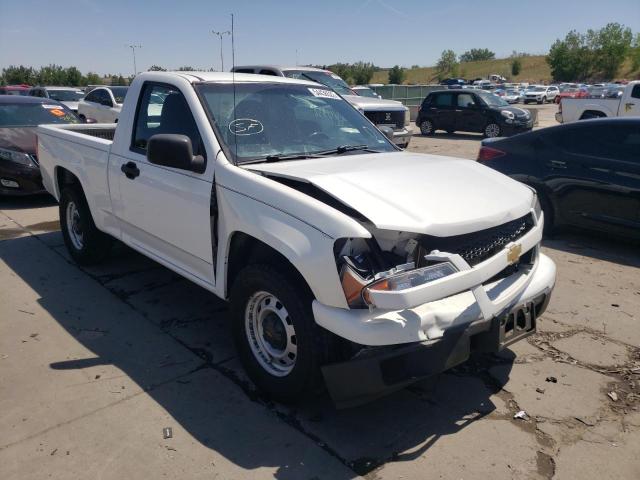 CHEVROLET COLORADO 2012 con VIN 1GCCSBF97C8162271 - Foto de la subasta
