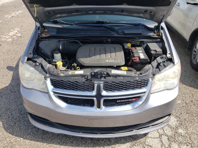Photo 7 from auction – 2013 DODGE GRAND CARA with VIN 2C4RDGCG2DR553578