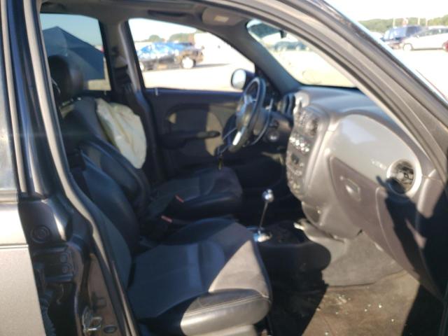 Photo 5 from auction – 2004 CHRYSLER PT CRUISER with VIN 3C8FY68884T224267