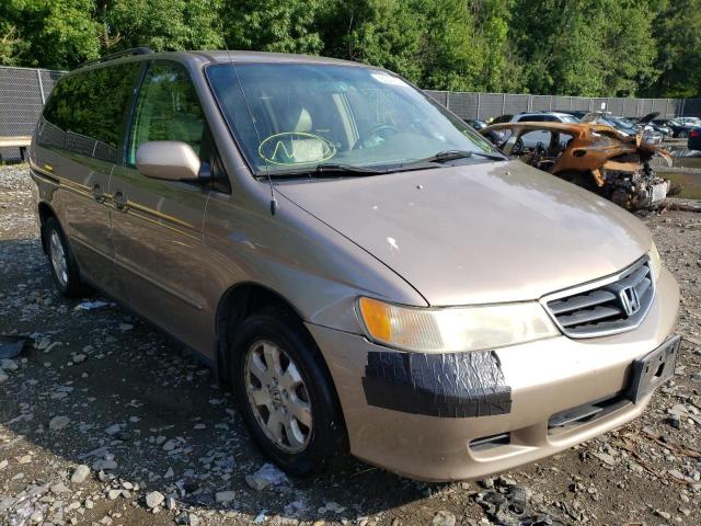 Photo 1 from auction – 2003 HONDA ODYSSEY EX with VIN 5FNRL18743B025074
