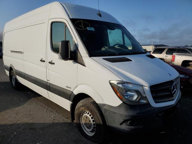 Photo 1 from auction – 2015 MERCEDES-BENZ SPRINTER 2 with VIN WD3PE8CC3FP169380