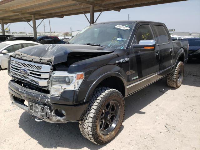 Photo 2 from auction – 2014 FORD F150 SUPER with VIN 1FTFW1ET7EFA86445