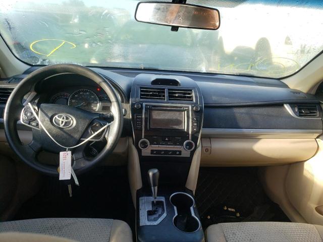Photo 9 from auction – 2013 TOYOTA CAMRY L with VIN 4T1BF1FK9DU718985